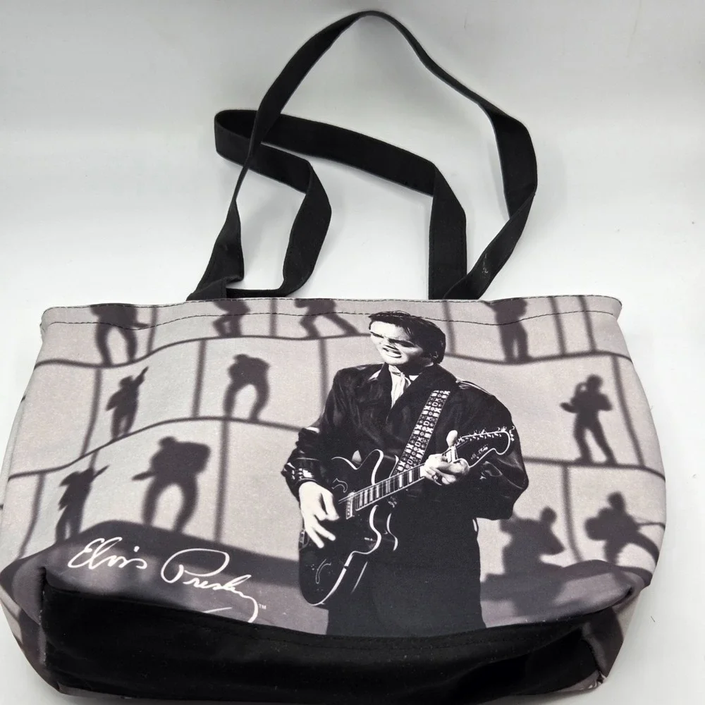 ELVIS PRESLEY HANDBAG PURSE 10